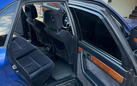 Audi 100, 1992 год, 460 000 рублей, 24 фотография