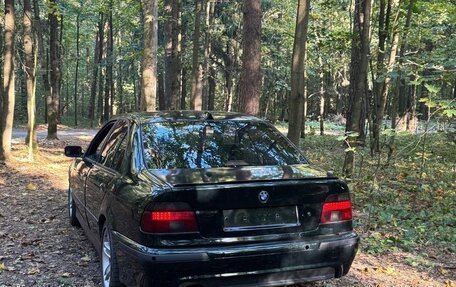 BMW 5 серия, 1997 год, 370 000 рублей, 10 фотография