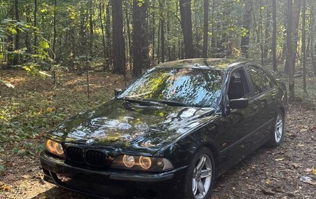 BMW 5 серия, 1997 год, 370 000 рублей, 2 фотография