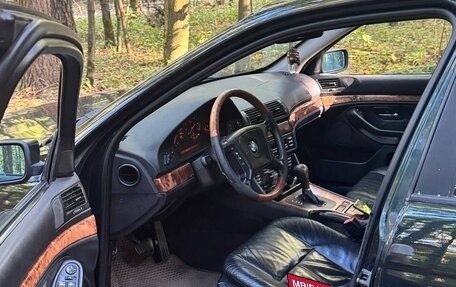 BMW 5 серия, 1997 год, 370 000 рублей, 6 фотография