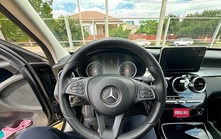 Mercedes-Benz C-Класс, 2018 год, 2 950 000 рублей, 4 фотография