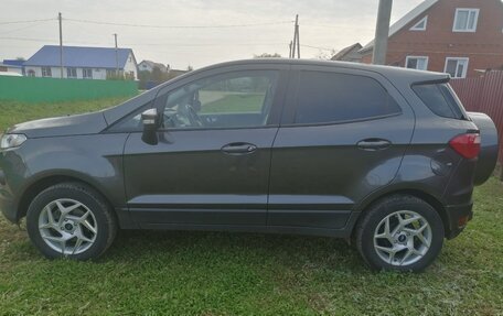 Ford EcoSport, 2017 год, 1 200 000 рублей, 2 фотография