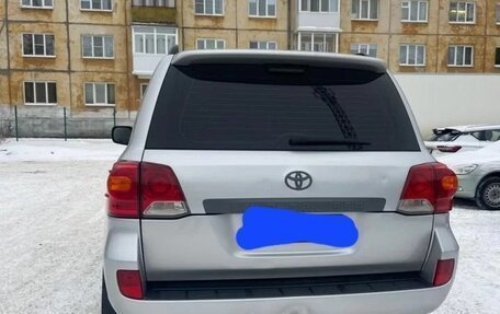 Toyota Land Cruiser 200, 2009 год, 2 500 000 рублей, 5 фотография