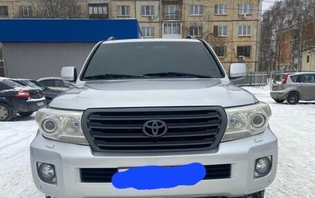 Toyota Land Cruiser 200, 2009 год, 2 500 000 рублей, 2 фотография