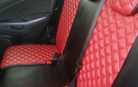 Ford EcoSport, 2017 год, 1 200 000 рублей, 9 фотография