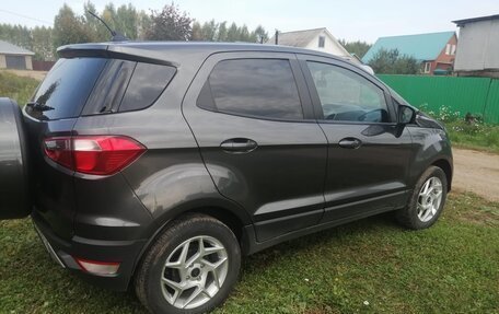 Ford EcoSport, 2017 год, 1 200 000 рублей, 5 фотография