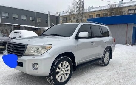 Toyota Land Cruiser 200, 2009 год, 2 500 000 рублей, 3 фотография