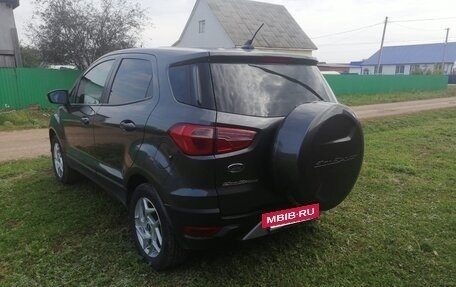 Ford EcoSport, 2017 год, 1 200 000 рублей, 4 фотография