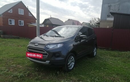Ford EcoSport, 2017 год, 1 200 000 рублей, 3 фотография