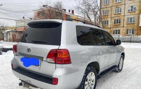 Toyota Land Cruiser 200, 2009 год, 2 500 000 рублей, 6 фотография