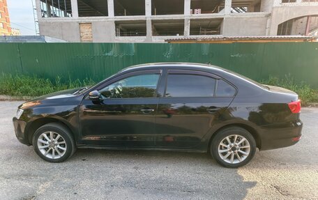 Volkswagen Jetta VI, 2012 год, 700 000 рублей, 5 фотография