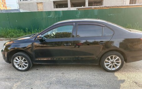 Volkswagen Jetta VI, 2012 год, 700 000 рублей, 4 фотография