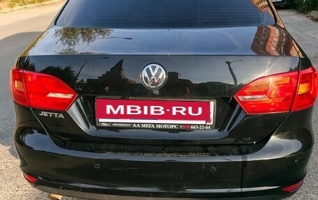 Volkswagen Jetta VI, 2012 год, 700 000 рублей, 3 фотография