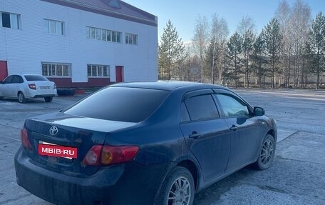 Toyota Corolla, 2007 год, 460 000 рублей, 4 фотография