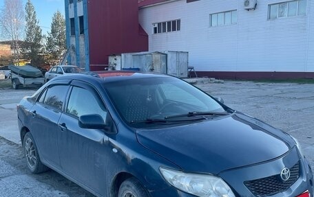Toyota Corolla, 2007 год, 460 000 рублей, 3 фотография