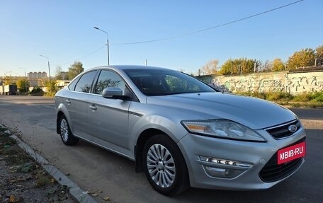 Ford Mondeo IV, 2013 год, 690 000 рублей, 3 фотография