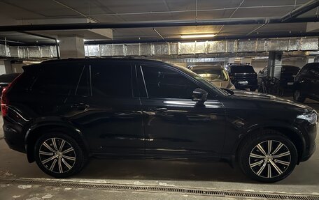 Volvo XC90 II рестайлинг, 2016 год, 3 000 000 рублей, 8 фотография