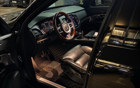 Volvo XC90 II рестайлинг, 2016 год, 3 000 000 рублей, 4 фотография