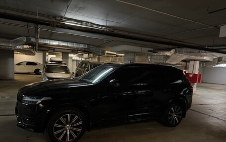 Volvo XC90 II рестайлинг, 2016 год, 3 000 000 рублей, 3 фотография