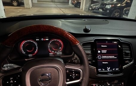 Volvo XC90 II рестайлинг, 2016 год, 3 000 000 рублей, 7 фотография