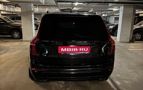 Volvo XC90 II рестайлинг, 2016 год, 3 000 000 рублей, 2 фотография