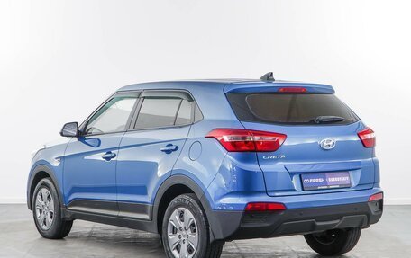 Hyundai Creta I рестайлинг, 2019 год, 1 498 089 рублей, 2 фотография