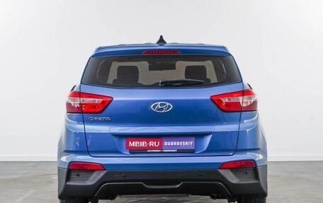 Hyundai Creta I рестайлинг, 2019 год, 1 498 089 рублей, 4 фотография