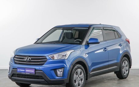 Hyundai Creta I рестайлинг, 2019 год, 1 498 089 рублей, 5 фотография