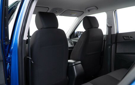 Hyundai Creta I рестайлинг, 2019 год, 1 498 089 рублей, 11 фотография