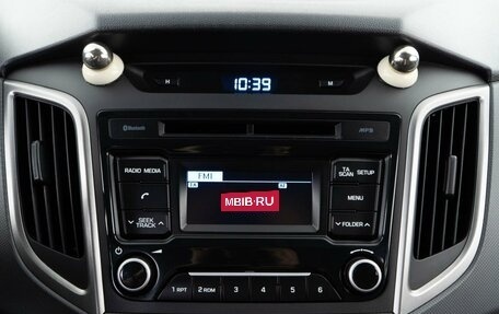 Hyundai Creta I рестайлинг, 2019 год, 1 498 089 рублей, 17 фотография
