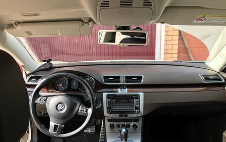 Volkswagen Passat B7, 2014 год, 1 430 000 рублей, 3 фотография