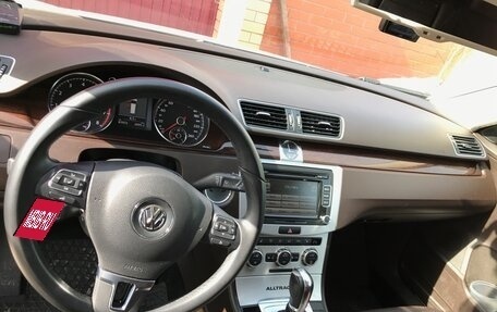 Volkswagen Passat B7, 2014 год, 1 430 000 рублей, 6 фотография