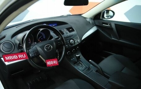 Mazda 3, 2012 год, 850 000 рублей, 10 фотография