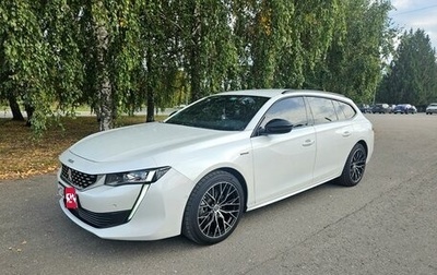 Peugeot 508 II, 2020 год, 1 850 000 рублей, 1 фотография