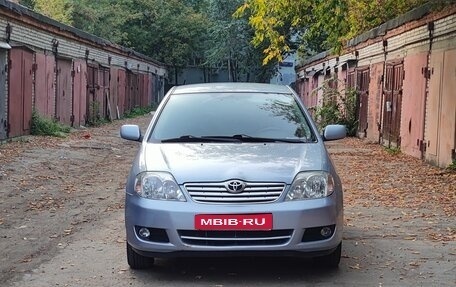 Toyota Corolla, 2004 год, 600 000 рублей, 1 фотография