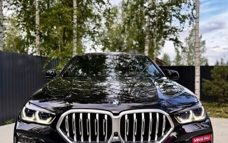 BMW X6, 2020 год, 7 900 000 рублей, 1 фотография