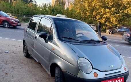 Daewoo Matiz I, 2012 год, 105 000 рублей, 1 фотография
