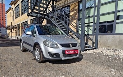 Suzuki SX4 II рестайлинг, 2011 год, 1 050 000 рублей, 1 фотография