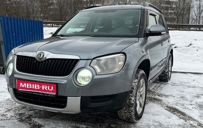 Skoda Yeti I рестайлинг, 2012 год, 700 000 рублей, 1 фотография