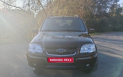 Chevrolet Niva I рестайлинг, 2011 год, 430 000 рублей, 1 фотография
