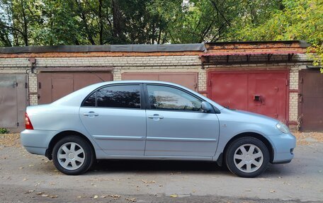 Toyota Corolla, 2004 год, 600 000 рублей, 6 фотография