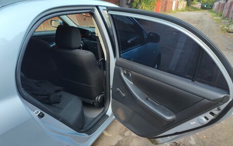 Toyota Corolla, 2004 год, 600 000 рублей, 12 фотография