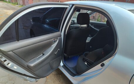 Toyota Corolla, 2004 год, 600 000 рублей, 11 фотография