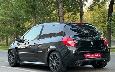 Renault Clio RS III, 2008 год, 970 000 рублей, 1 фотография