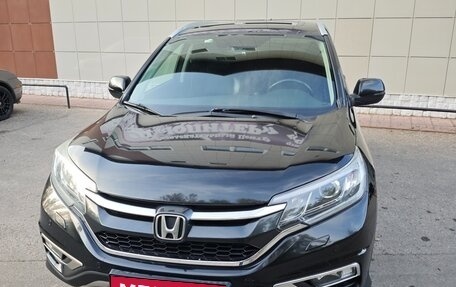 Honda CR-V IV, 2015 год, 2 500 000 рублей, 1 фотография
