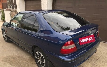 Honda Civic VII, 2000 год, 345 000 рублей, 4 фотография