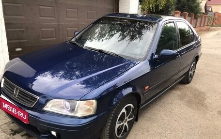 Honda Civic VII, 2000 год, 345 000 рублей, 3 фотография