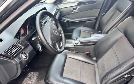 Mercedes-Benz E-Класс, 2010 год, 1 150 000 рублей, 10 фотография