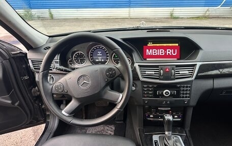 Mercedes-Benz E-Класс, 2010 год, 1 150 000 рублей, 5 фотография