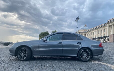 Mercedes-Benz E-Класс, 2008 год, 1 270 000 рублей, 3 фотография